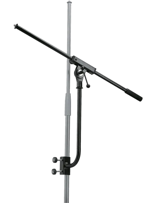  K&M 240-1 Klemmbefestigung - Für Fuß Ø 15 - 30 mm|MusicGoodDeal 