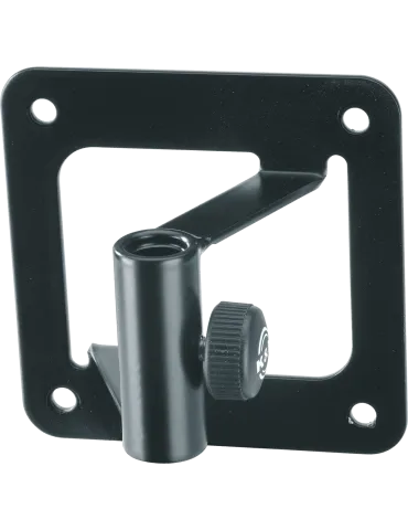  K&M 23856 Clamp mounting - Wall bracket for articulated microphone boom|MusicGoodDeal  2
