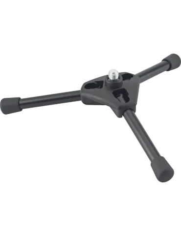  K&M 231-1 Tisch - H60 mm. Zusammenklappbares Dreibein|MusicGoodDeal 