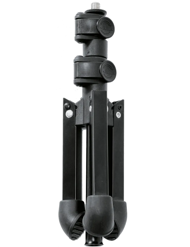  K&M 23150 Versatile - H430 mm max. 3/8" thread|MusicGoodDeal 