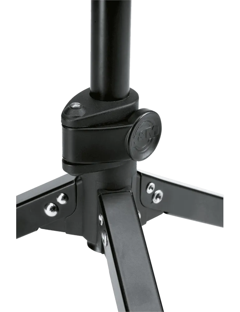  K&M 23150 Versatile - H430 mm max. 3/8" thread|MusicGoodDeal 