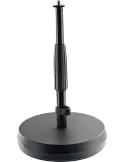  K&M 23325 Versatile - H347 mm max. Round base|MusicGoodDeal 