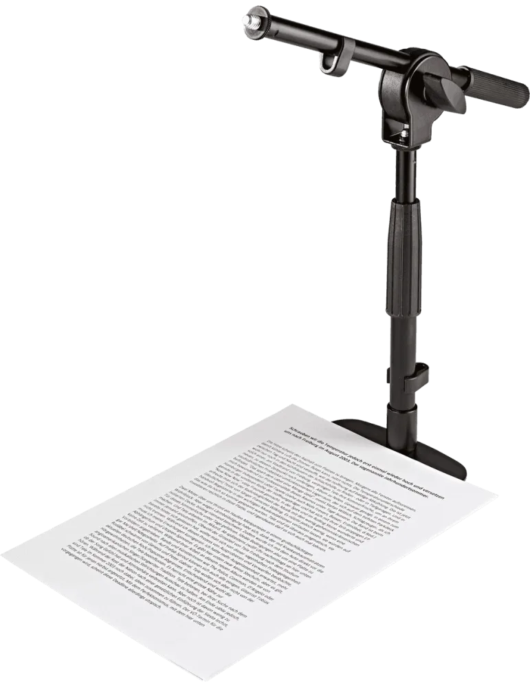  K&M 25995 Versatile - H400 mm max.|MusicGoodDeal 