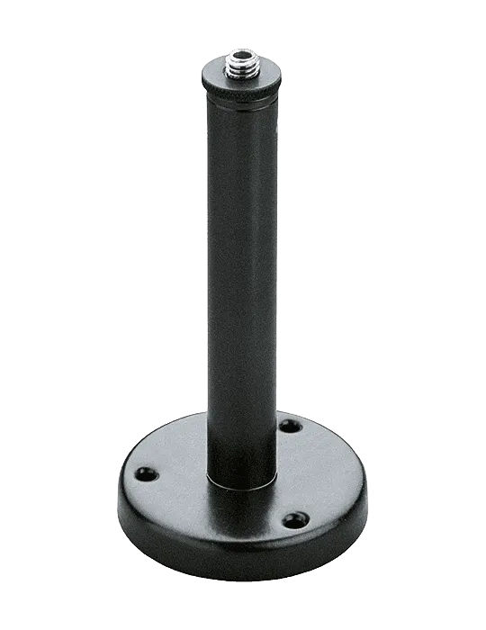  K&M 221A Subbases - H150 mm. Fixing by screw|MusicGoodDeal 