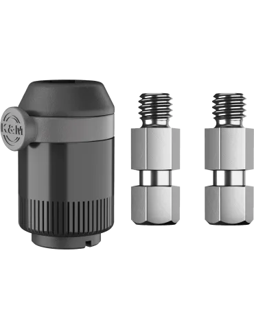  K&M 23900   Adapters - Quick Release Adapter|MusicGoodDeal 