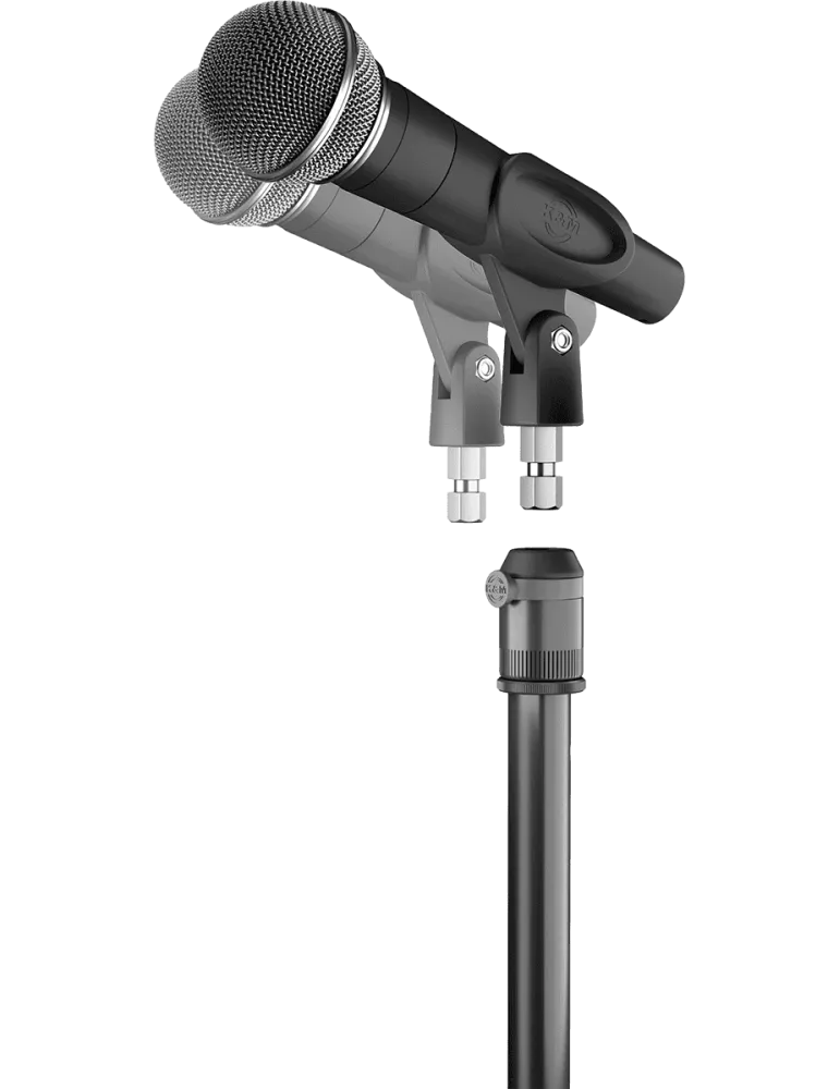  K&M 23900   Adaptadores - Adaptador de liberación rápida|MusicGoodDeal 