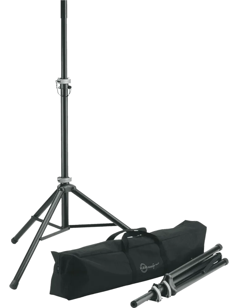  K&M 21459 Package - 2x 21450 + Tasche|MusicGoodDeal 