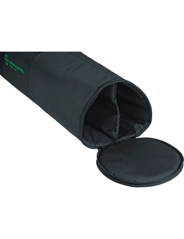  K&M 21316 Transporthüllen - Für 2 Stände. "Select"|MusicGoodDeal 