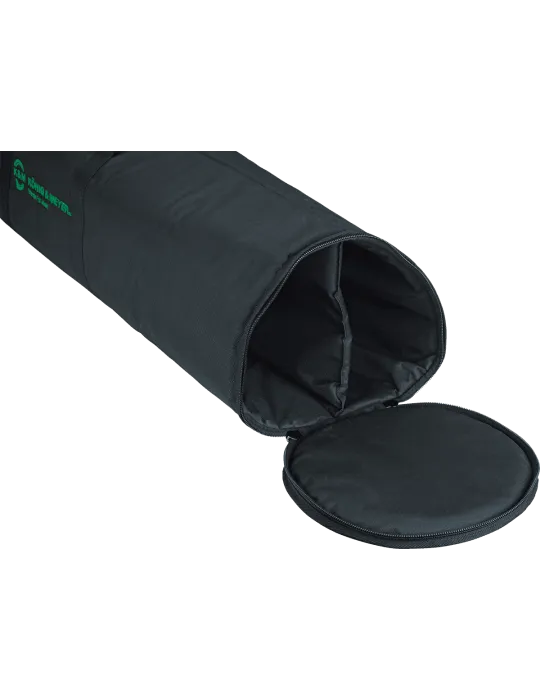  K&M 21316 Transporthüllen - Für 2 Stände. "Select"|MusicGoodDeal 