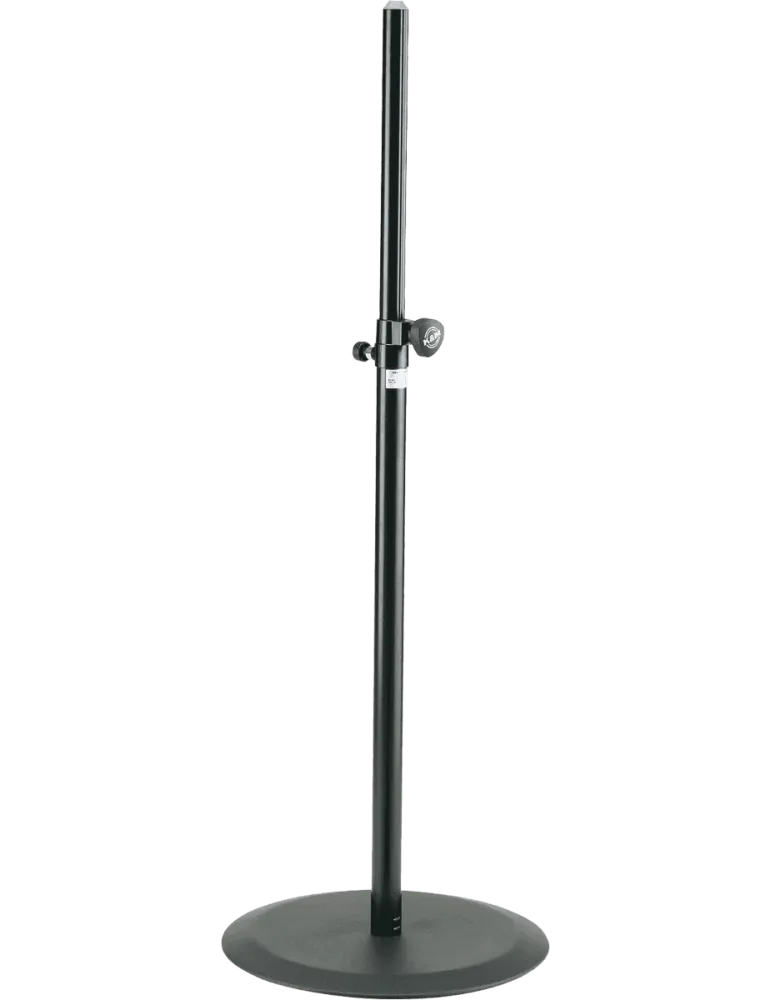  K&M 26735 Flache Basis - 1,8 m. Belastung 20 kg|MusicGoodDeal 