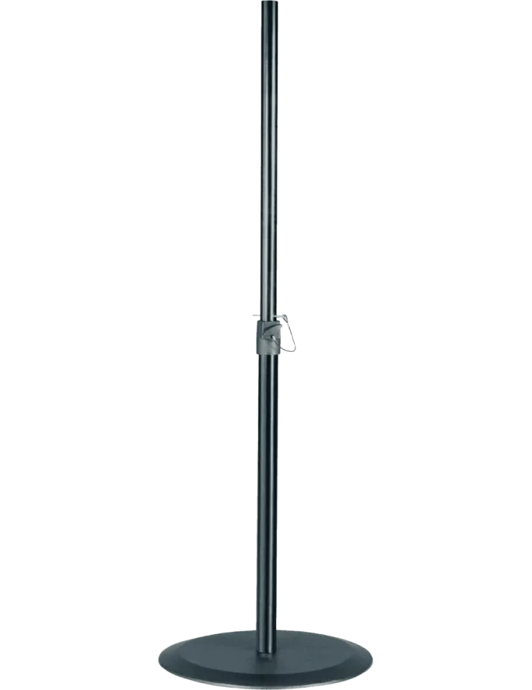  K&M 26750 Flache Basis - 1,4 m. Belastung 35 kg|MusicGoodDeal 