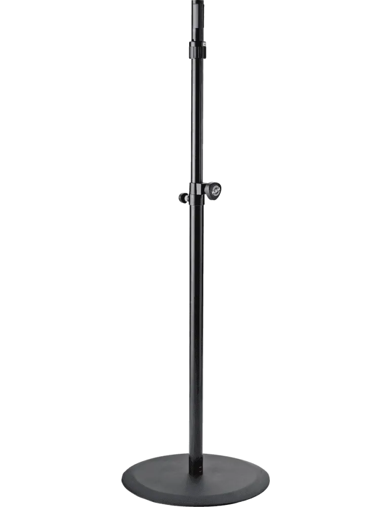  K&M 26737 Flache Basis - 1,8 m. Belastung 20 kg. Ring Lock|MusicGoodDeal 