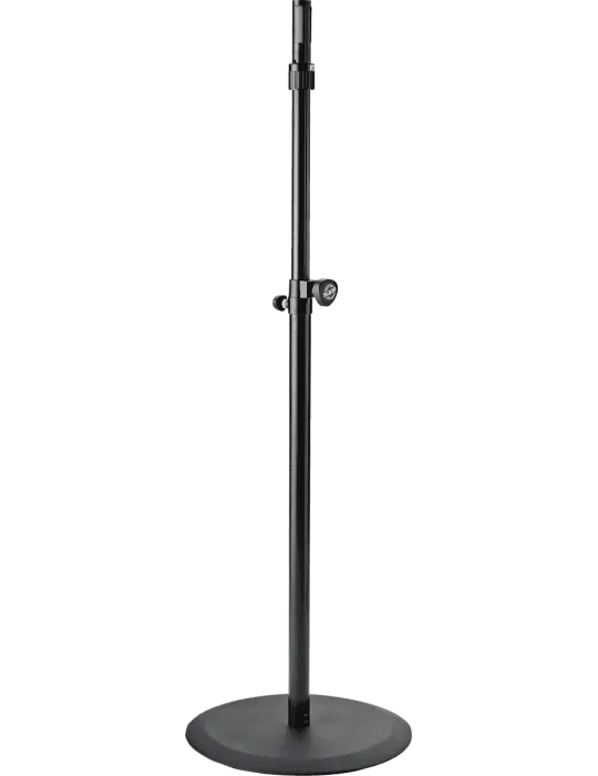 K&M 26737 Flache Basis - 1,8 m. Belastung 20 kg. Ring Lock|MusicGoodDeal 