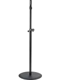  K&M 26737 Flache Basis - 1,8 m. Belastung 20 kg. Ring Lock|MusicGoodDeal 