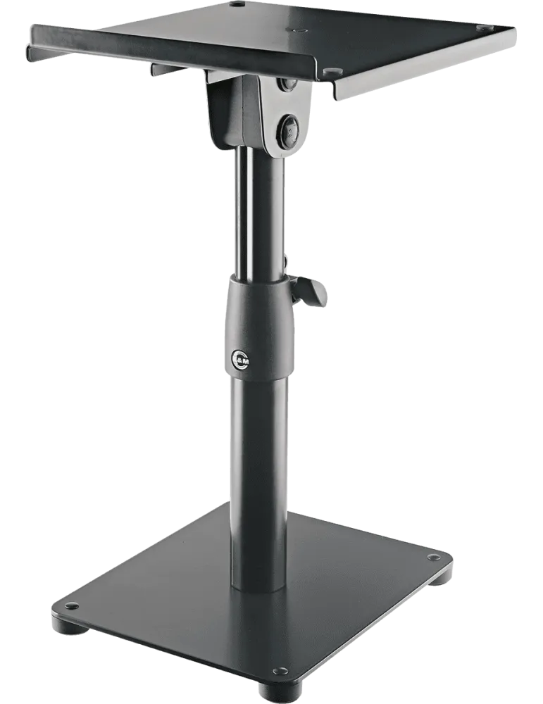  K&M 26776 Table - Tilting stand 230 x 250 mm|MusicGoodDeal 