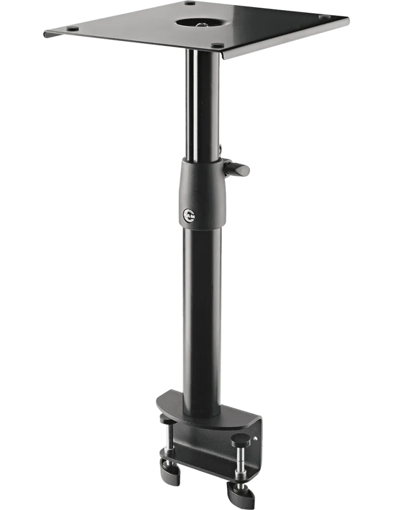  K&M 26777 Table - Support 205 x 245 mm. Clamp fixing|MusicGoodDeal 