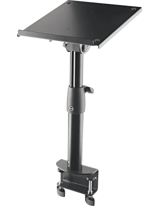  K&M 26778 Table - Tilting support 230 x 250 mm. Clamp fixing|MusicGoodDeal 