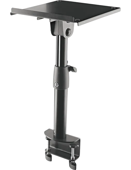  K&M 26778 Table - Tilting support 230 x 250 mm. Clamp fixing|MusicGoodDeal 