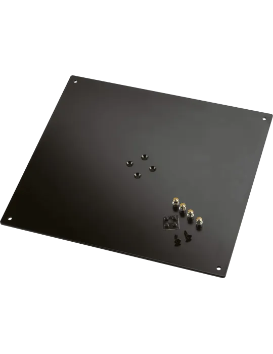  K&M 26792-042 Design - Plate 420 x 5 x 380 mm|MusicGoodDeal 