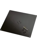  K&M 26792-042 Design - Plate 420 x 5 x 380 mm|MusicGoodDeal 