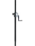  K&M 21338 Unterstütztes Heben - 1,60 m. Ø35. Kurbel|MusicGoodDeal 