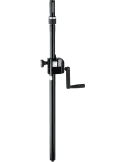  K&M 21340 Unterstütztes Heben - 1,52 m. M20. Kurbel. Ring Lock|MusicGoodDeal 