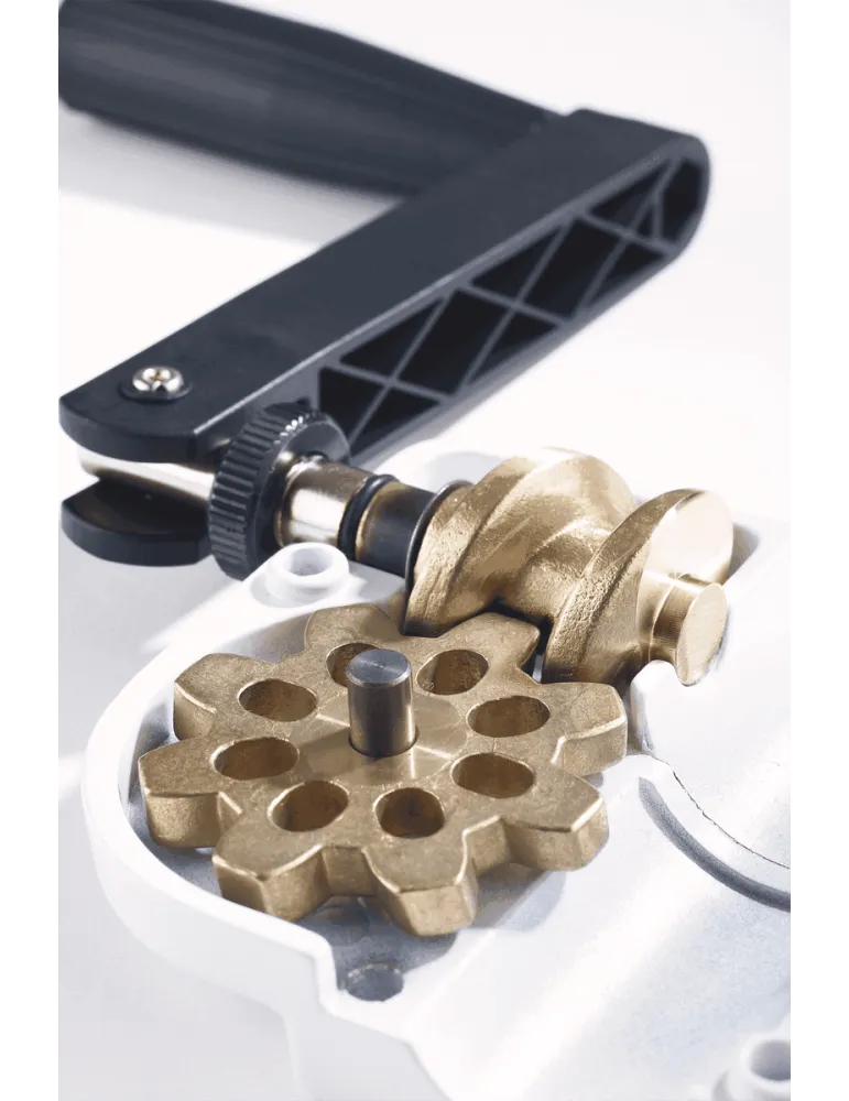  K&M 21340 Unterstütztes Heben - 1,52 m. M20. Kurbel. Ring Lock|MusicGoodDeal 
