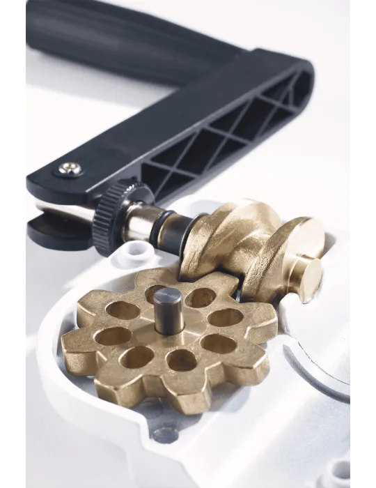  K&M 21340 Unterstütztes Heben - 1,52 m. M20. Kurbel. Ring Lock|MusicGoodDeal 
