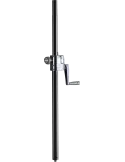  K&M 21339 Unterstütztes Heben - 1,50 m. M20. Kurbel|MusicGoodDeal 
