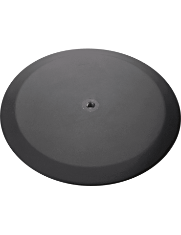  K&M 26700 Optionen für Gewinderohr - Runde Basis Ø 450 mm. M20|MusicGoodDeal 
