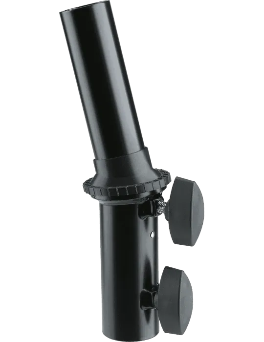  K&M 19670 Neigbare Verbinder - Endstück Ø 35 mm|MusicGoodDeal 
