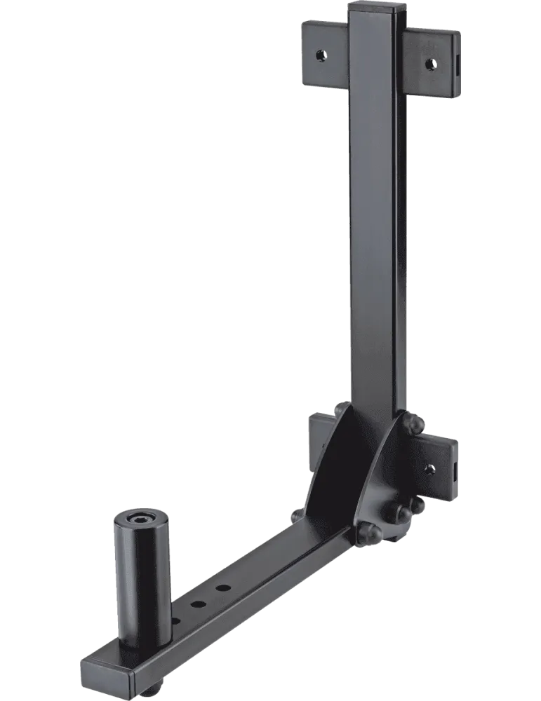  K&M 24140 Wall mounted - Max. capacity 35 kg|MusicGoodDeal 