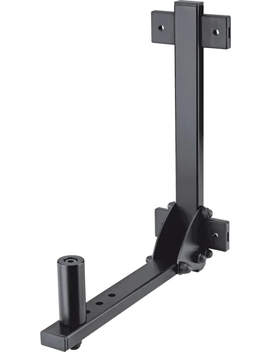  K&M 24140 Wall mounted - Max. capacity 35 kg|MusicGoodDeal 