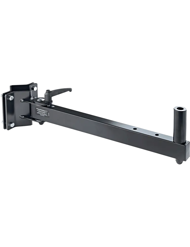  K&M 24150 Wall mounted - Max. capacity 50 kg|MusicGoodDeal 