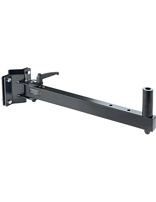  K&M 24150 Wall mounted - Max. capacity 50 kg|MusicGoodDeal 