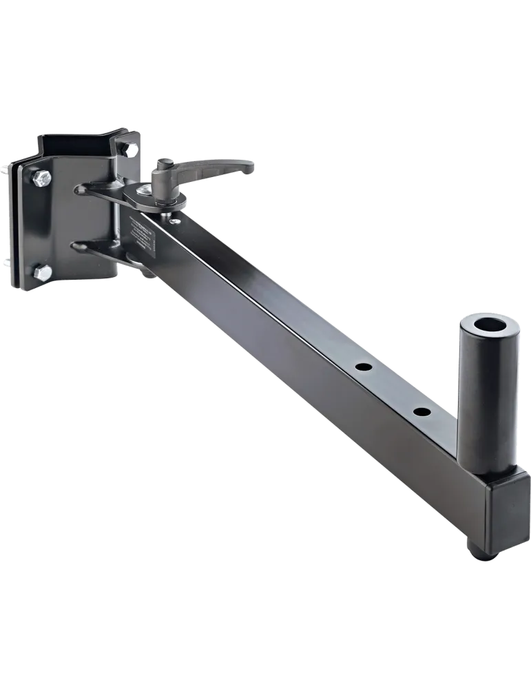  K&M 24150 Wall mounted - Max. capacity 50 kg|MusicGoodDeal 