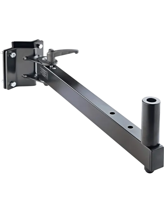  K&M 24150 Wall mounted - Max. capacity 50 kg|MusicGoodDeal 
