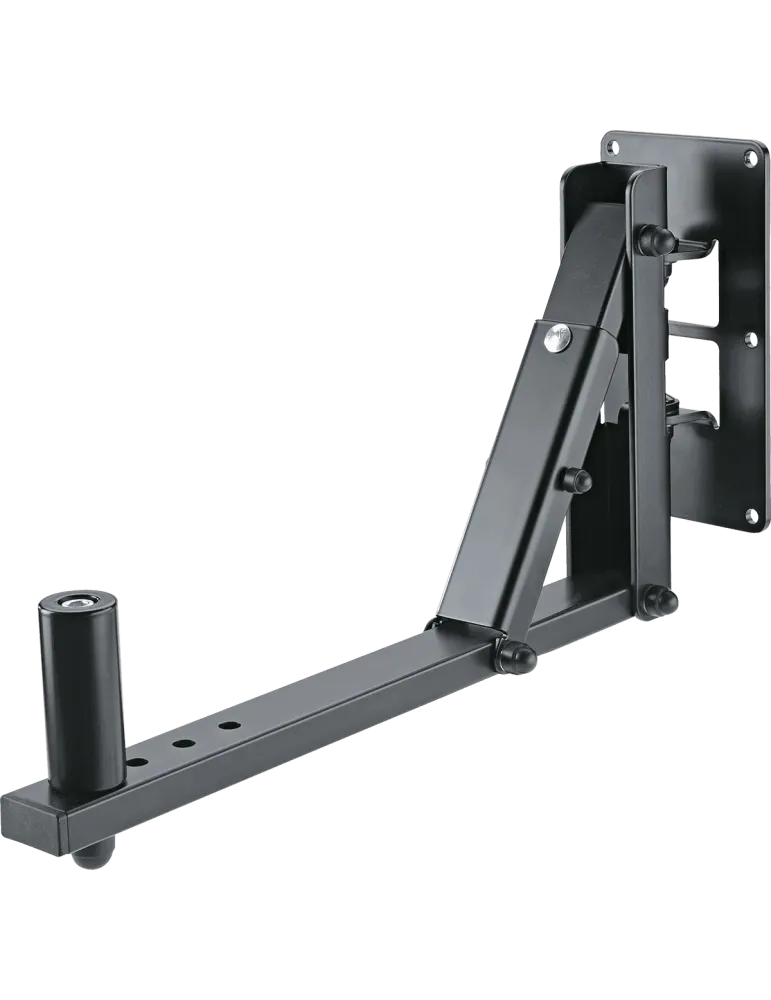 K&M 24173 Wall mounted - Max. capacity 25 kg|MusicGoodDeal 