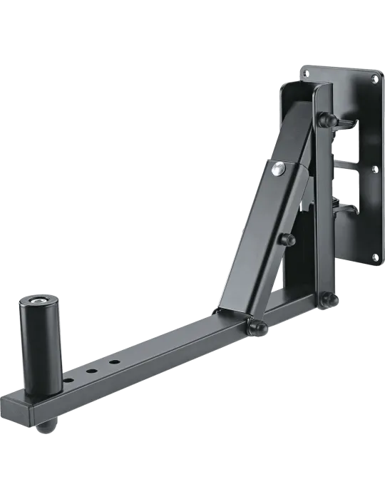  K&M 24173 Wall mounted - Max. capacity 25 kg|MusicGoodDeal 