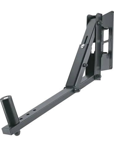  K&M 24173 Wandmontage - Max. 25 kg Kapazität|MusicGoodDeal  2