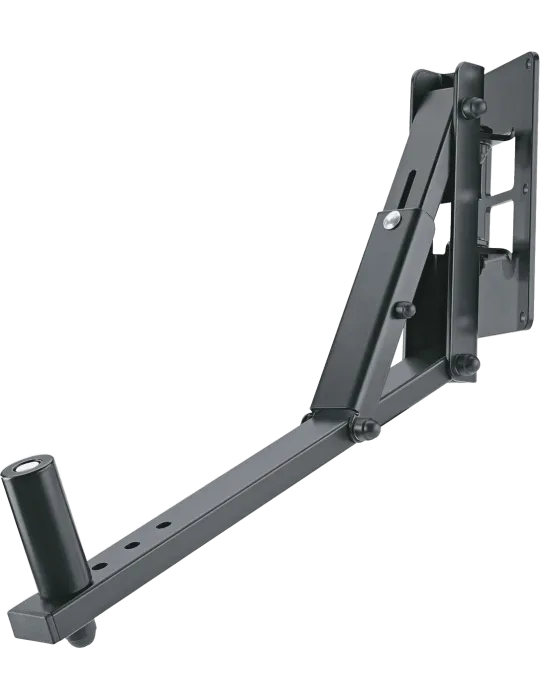  K&M 24173 Wall mounted - Max. capacity 25 kg|MusicGoodDeal 