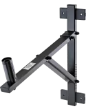  K&M 24110 Wall mounted - Max. capacity 50 kg|MusicGoodDeal 
