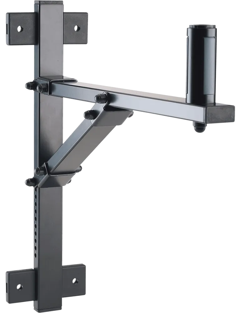  K&M 24110 Wall mounted - Max. capacity 50 kg|MusicGoodDeal 