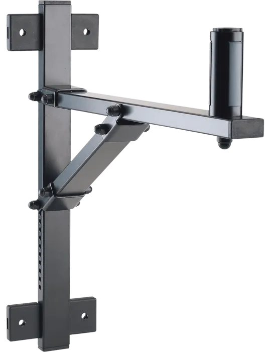  K&M 24110 Wall mounted - Max. capacity 50 kg|MusicGoodDeal 