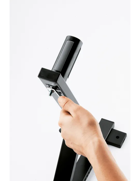  K&M 24110 Wall mounted - Max. capacity 50 kg|MusicGoodDeal 