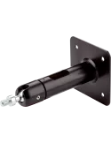  K&M 24185-317 Wall mounted - 3/8" spigot|MusicGoodDeal 