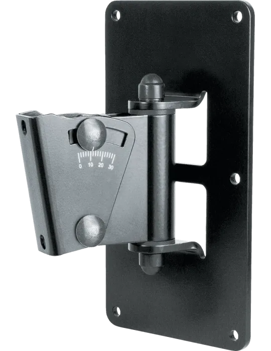  K&M 24481 Wall mounted - Max. capacity 25 kg|MusicGoodDeal 