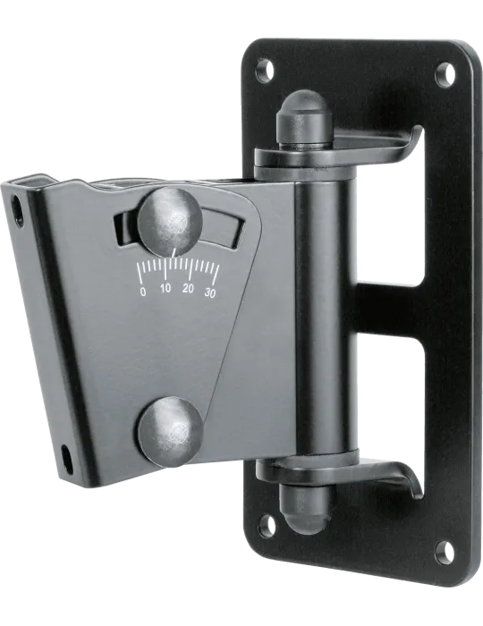  K&M 24471 Wall mounted - Max. capacity 15 kg|MusicGoodDeal 