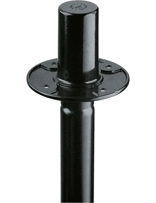 K&M 19656 Flansch für Rohr Ø35 mm|MusicGoodDeal 