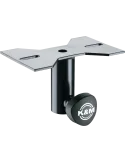  K&M 195-8 Befestigung mit Schrauben|MusicGoodDeal 